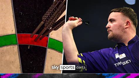 grand slam darts results